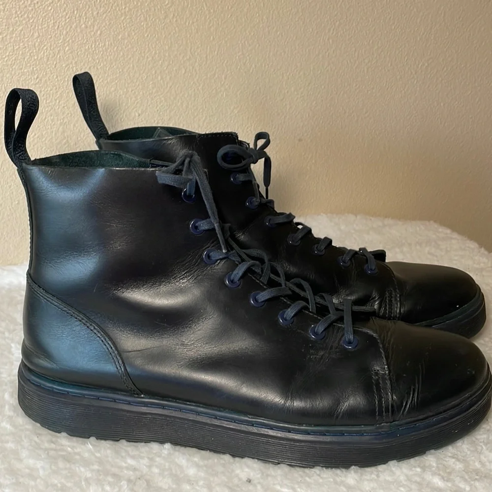 DR Martins Talib Boots Size 14